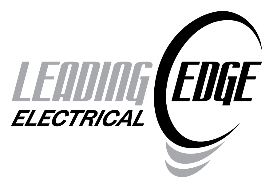 Leading Edge Electrical Logo
